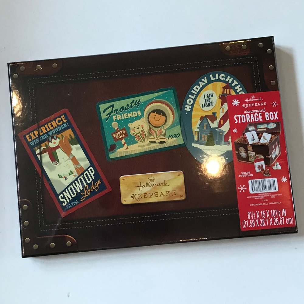 Hallmark Keepsake Box